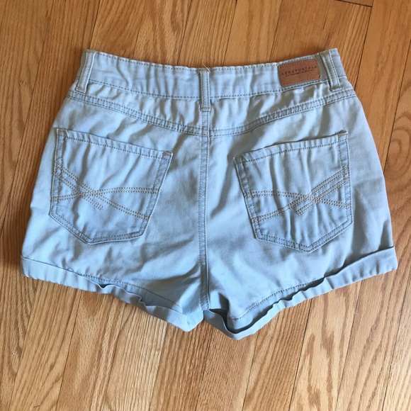 highwaisted shorts - Picture 2 of 2